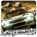NFS Most Wanted 4 icon